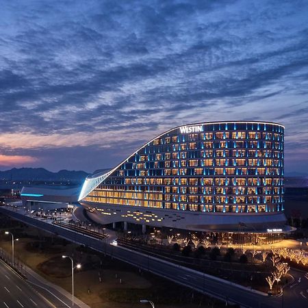 The Westin Qingdao West Coast Ξενοδοχείο Εξωτερικό φωτογραφία
