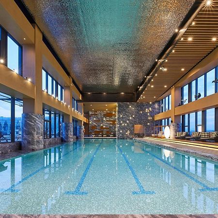 The Westin Qingdao West Coast Ξενοδοχείο Εξωτερικό φωτογραφία