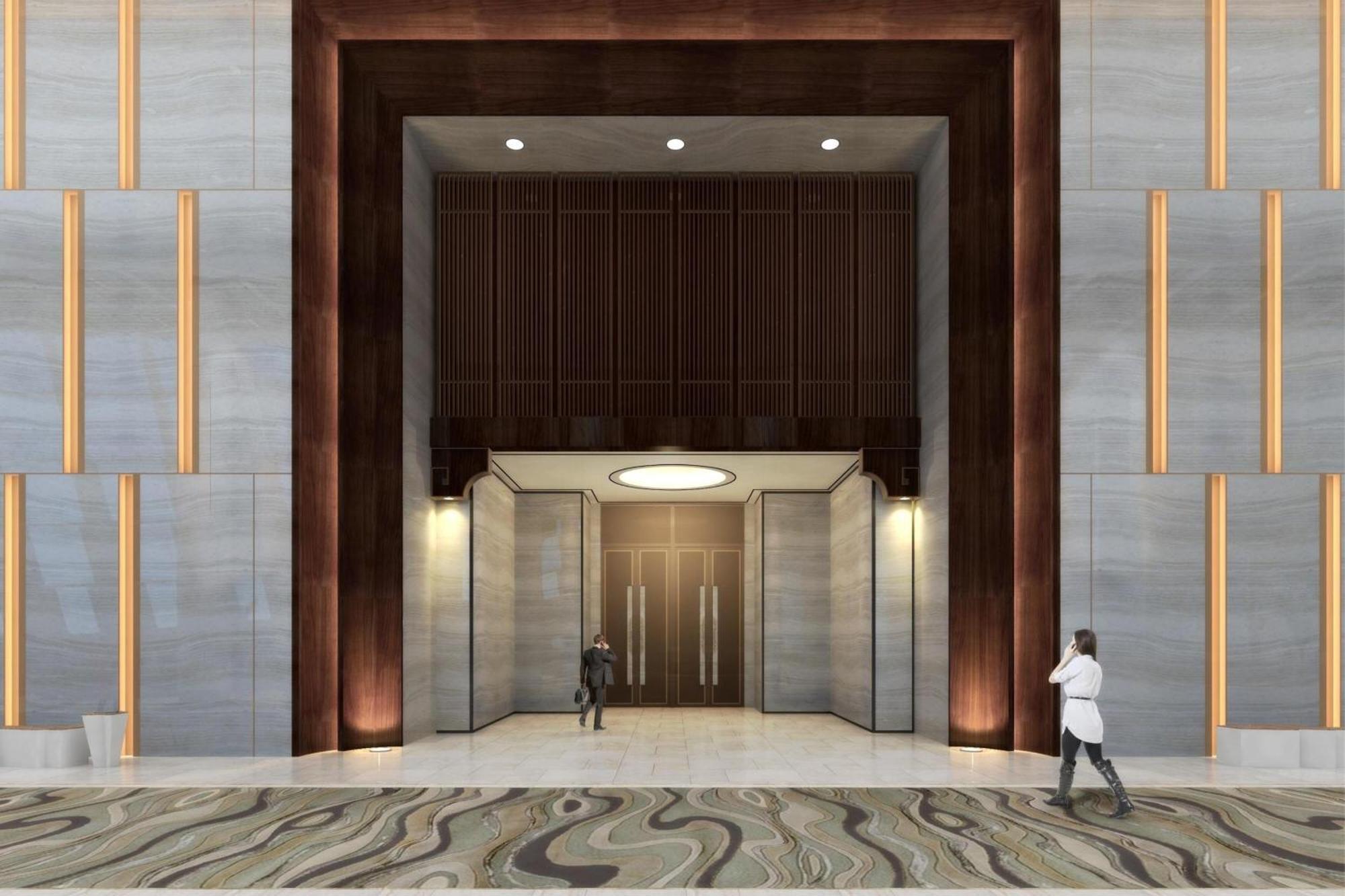 The Westin Qingdao West Coast Ξενοδοχείο Εξωτερικό φωτογραφία
