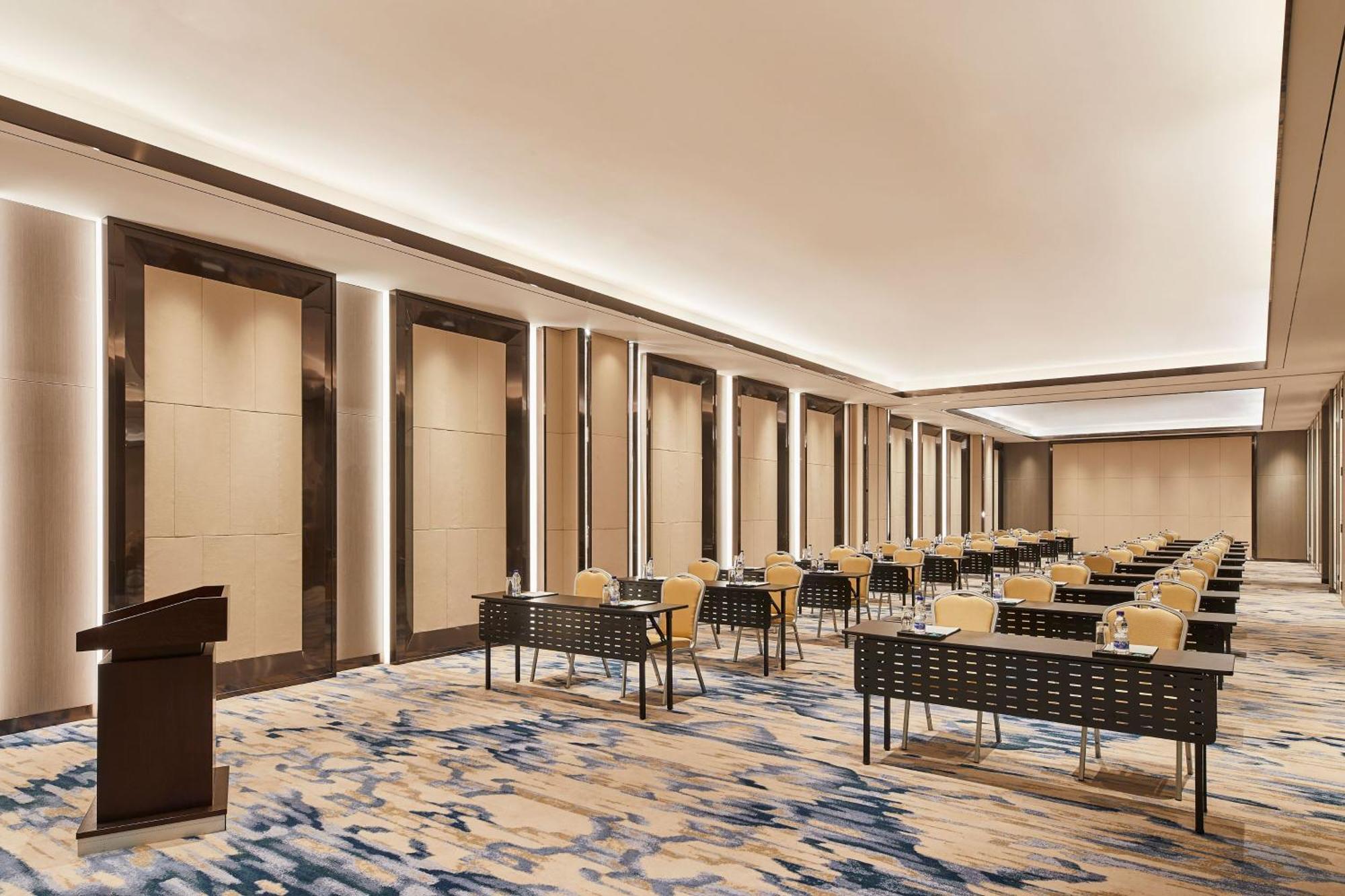 The Westin Qingdao West Coast Ξενοδοχείο Εξωτερικό φωτογραφία