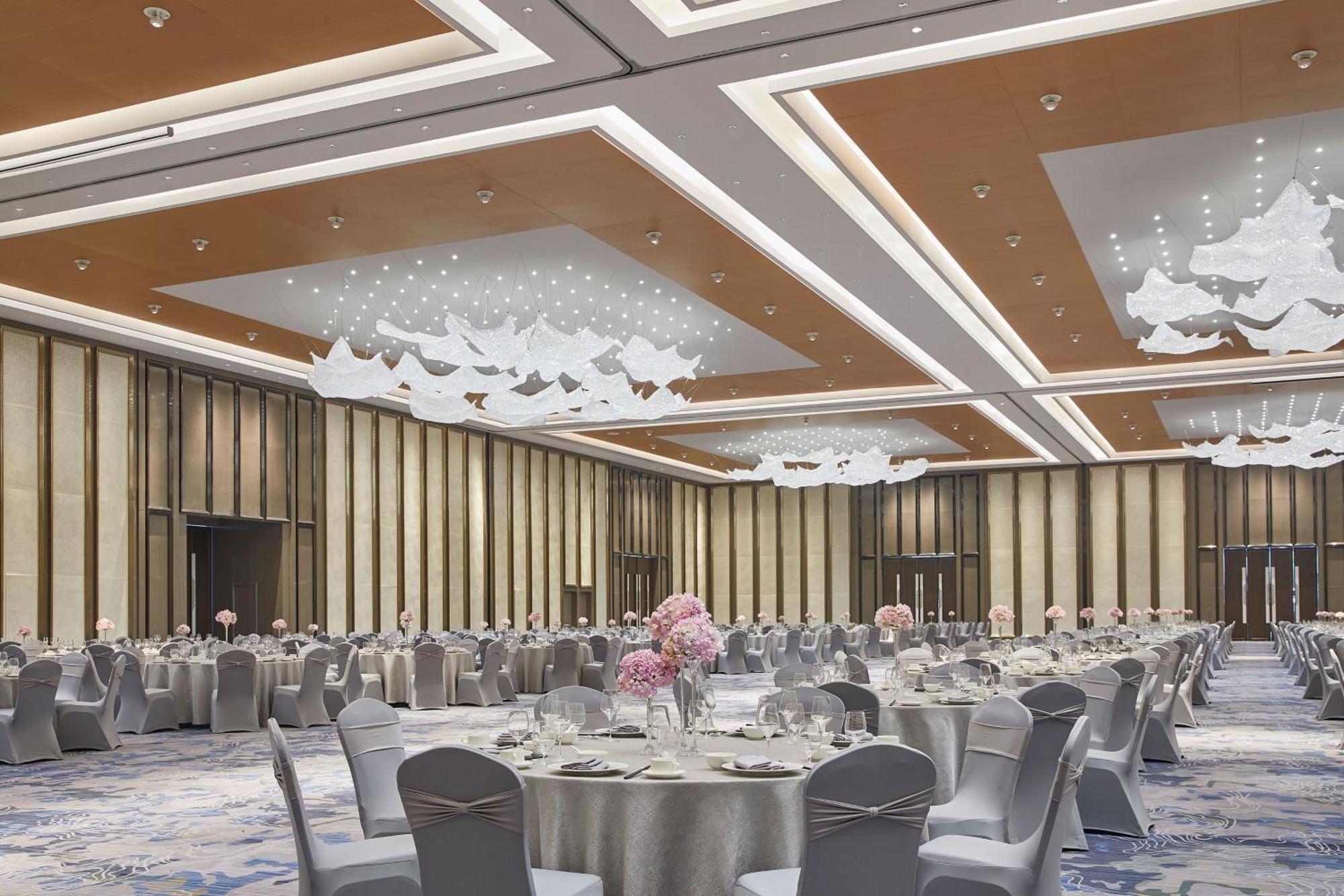 The Westin Qingdao West Coast Ξενοδοχείο Εξωτερικό φωτογραφία