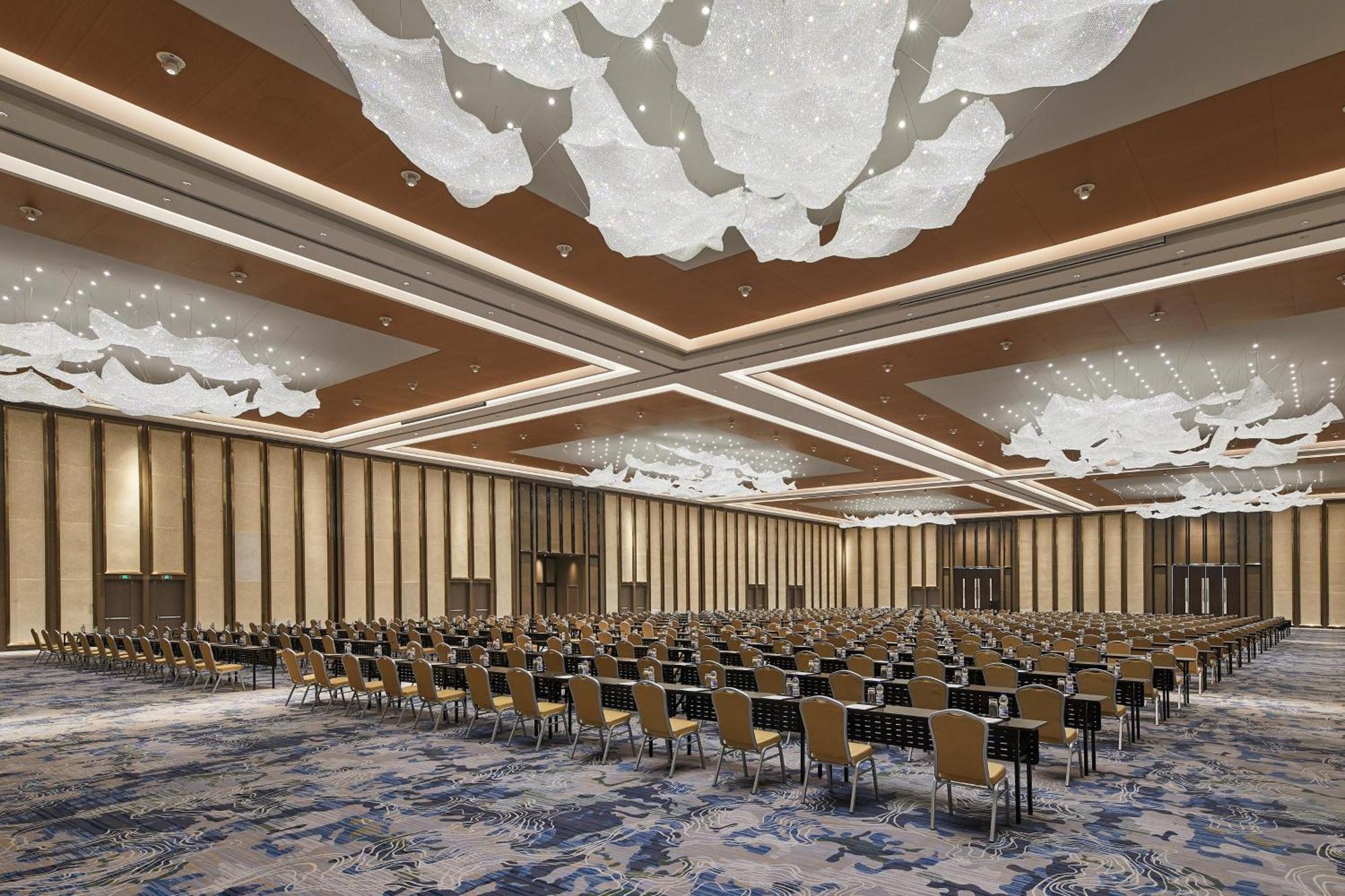 The Westin Qingdao West Coast Ξενοδοχείο Εξωτερικό φωτογραφία