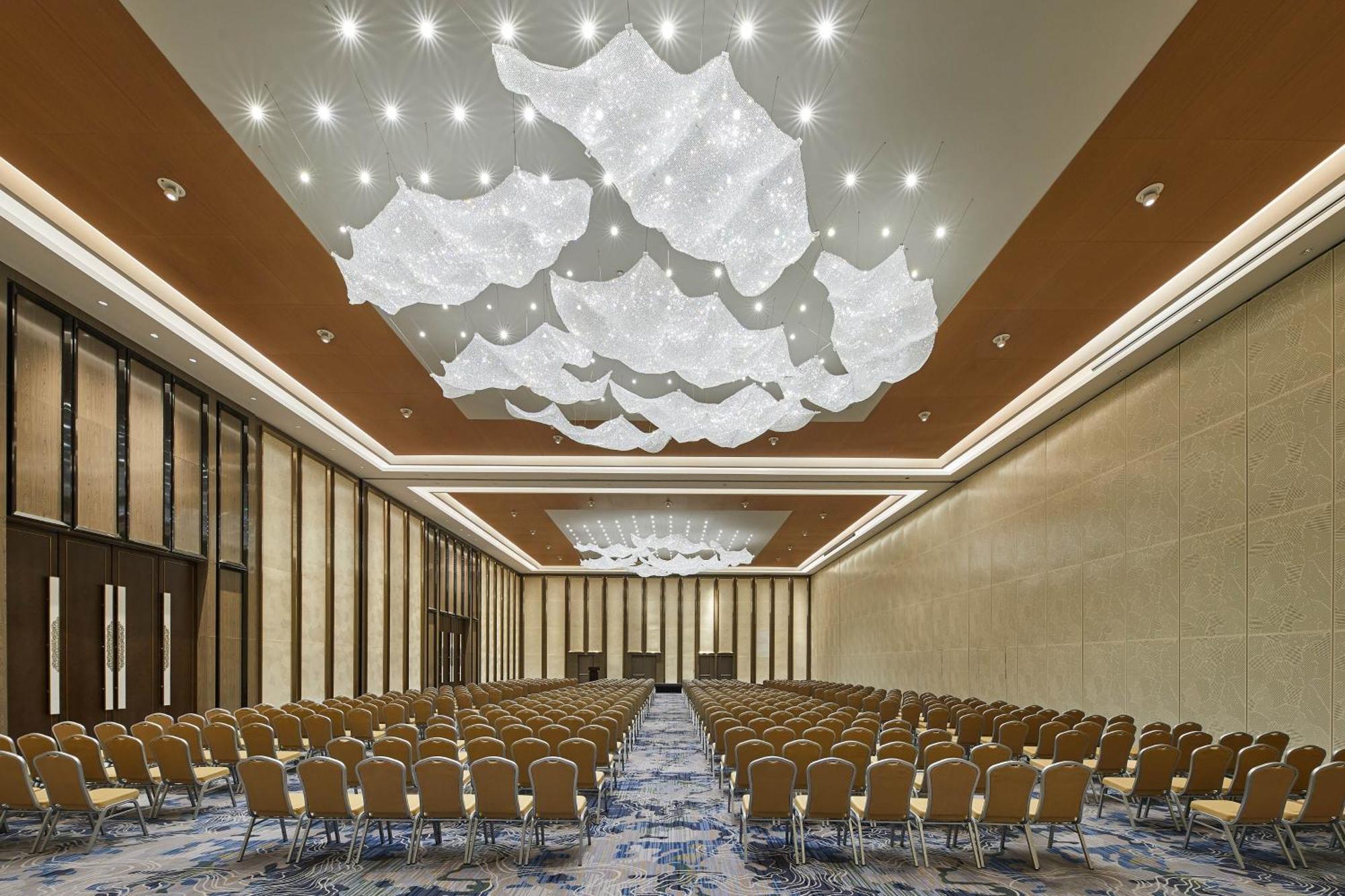 The Westin Qingdao West Coast Ξενοδοχείο Εξωτερικό φωτογραφία