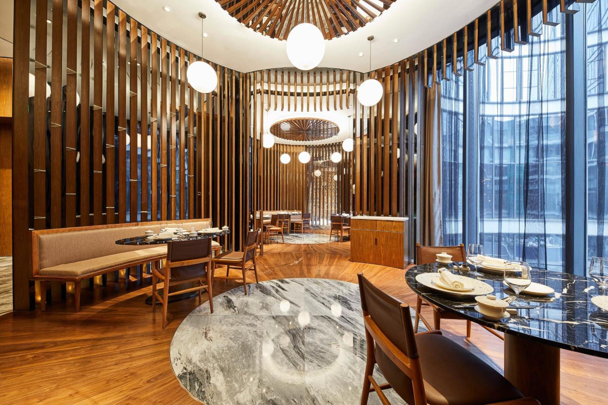 The Westin Qingdao West Coast Ξενοδοχείο Εξωτερικό φωτογραφία