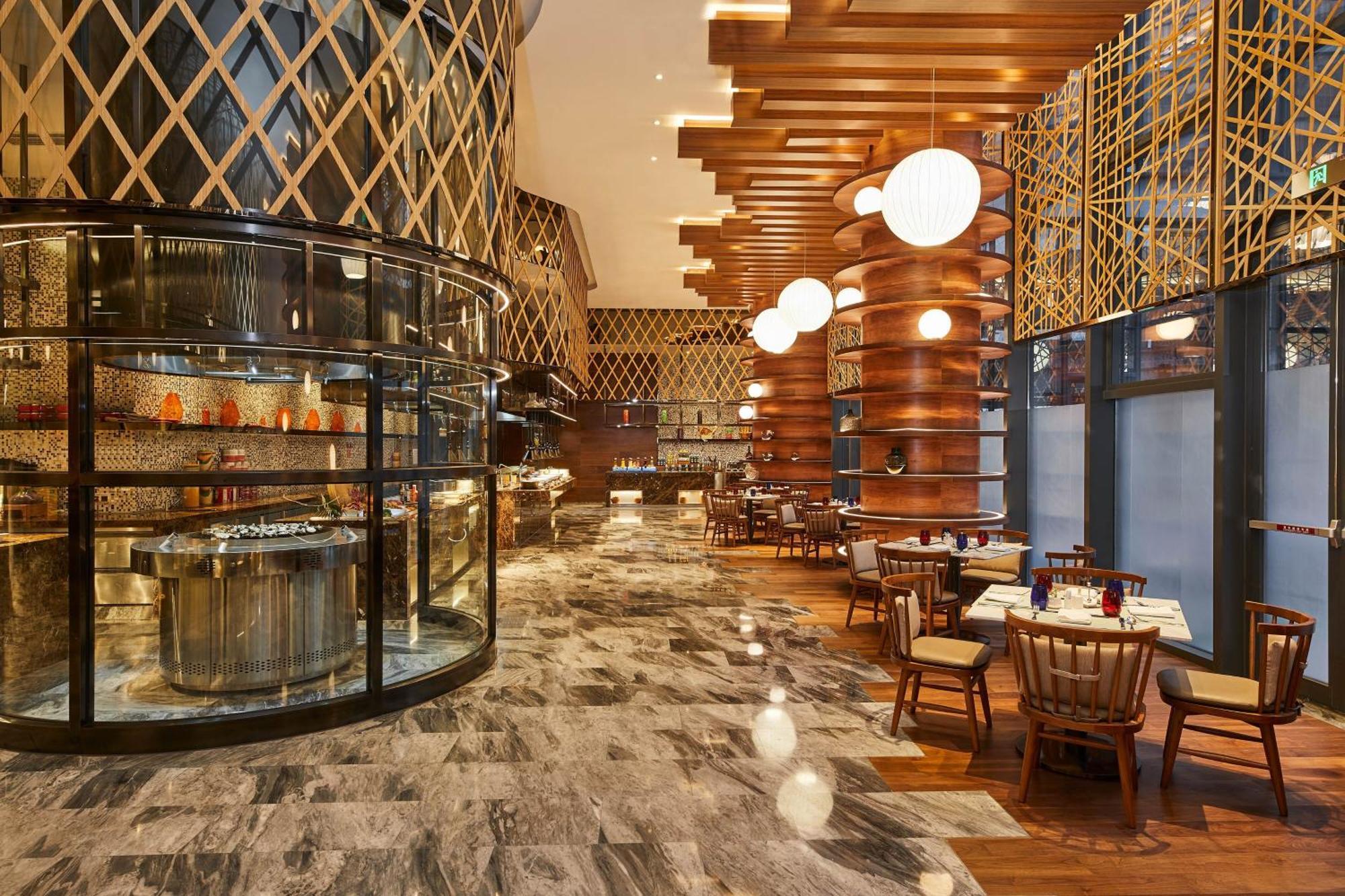 The Westin Qingdao West Coast Ξενοδοχείο Εξωτερικό φωτογραφία
