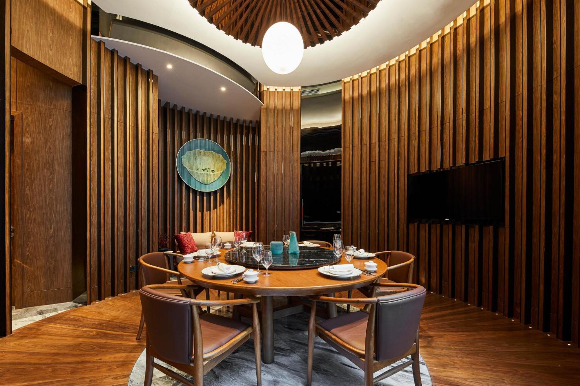 The Westin Qingdao West Coast Ξενοδοχείο Εξωτερικό φωτογραφία