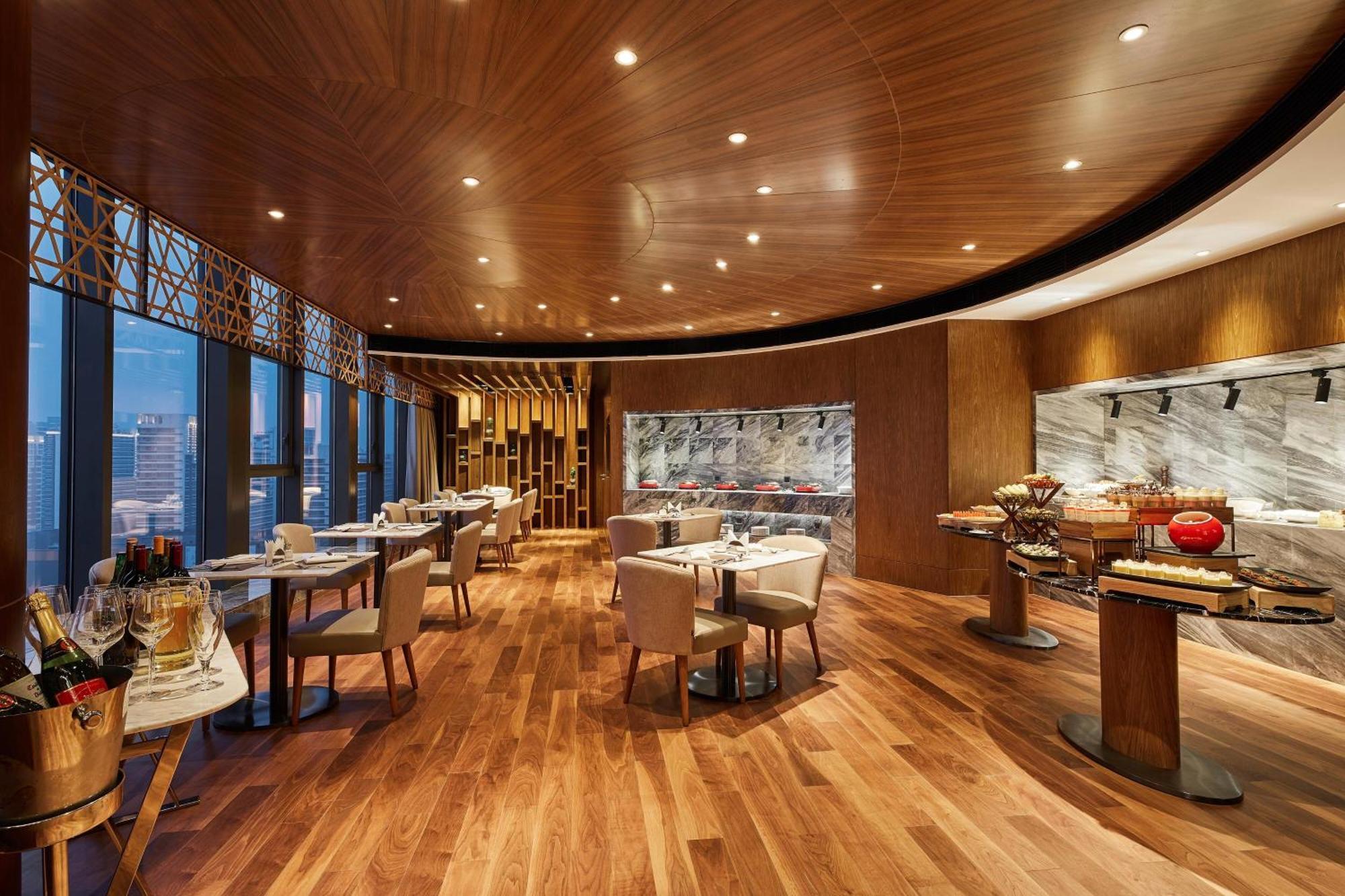 The Westin Qingdao West Coast Ξενοδοχείο Εξωτερικό φωτογραφία