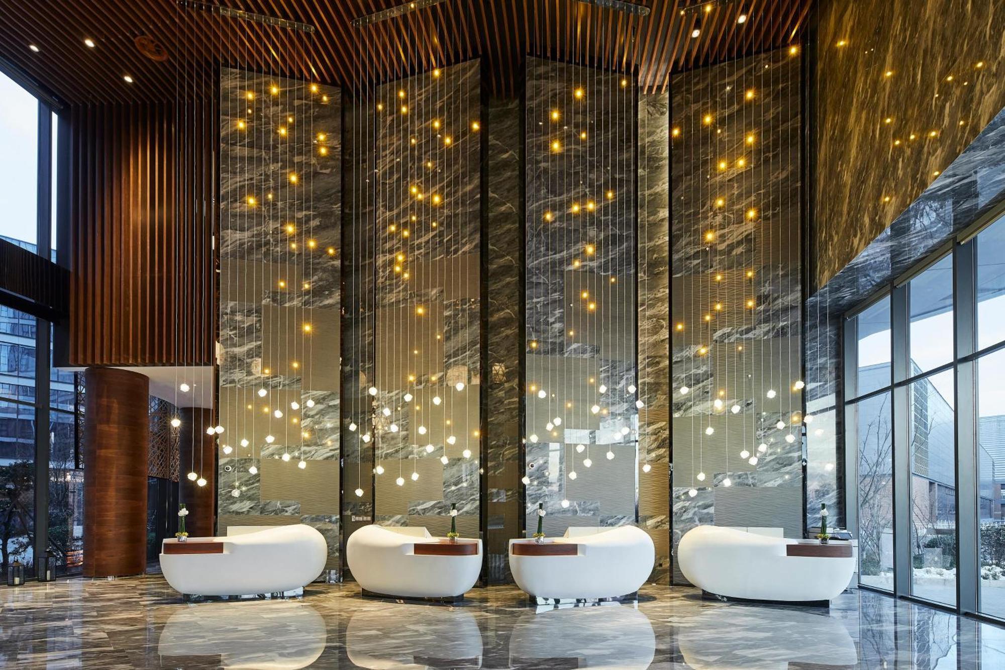 The Westin Qingdao West Coast Ξενοδοχείο Εξωτερικό φωτογραφία