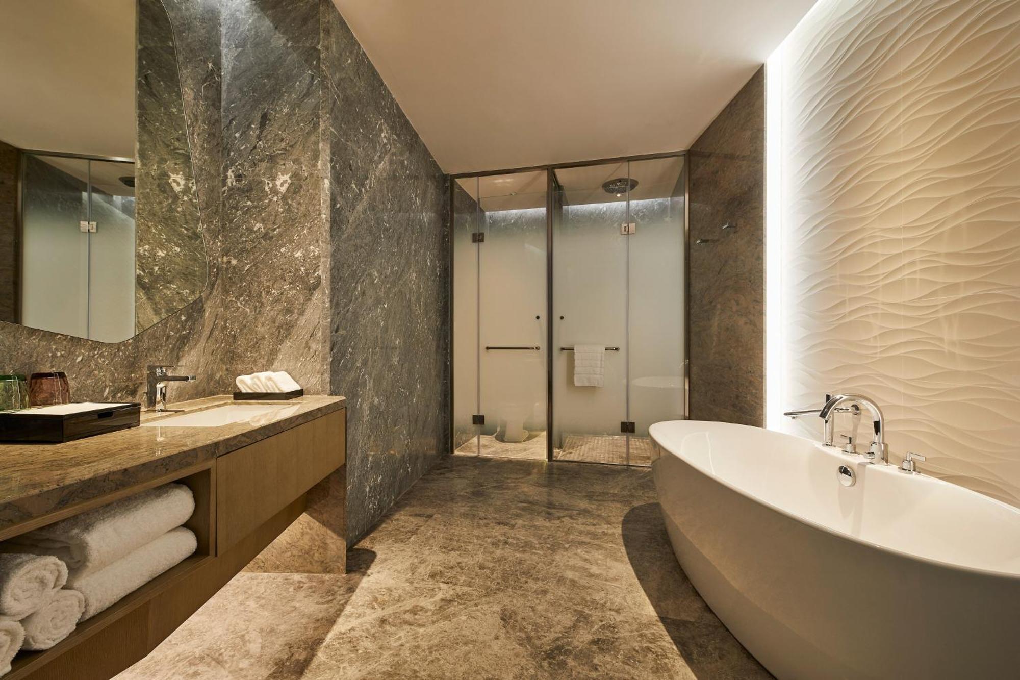 The Westin Qingdao West Coast Ξενοδοχείο Εξωτερικό φωτογραφία