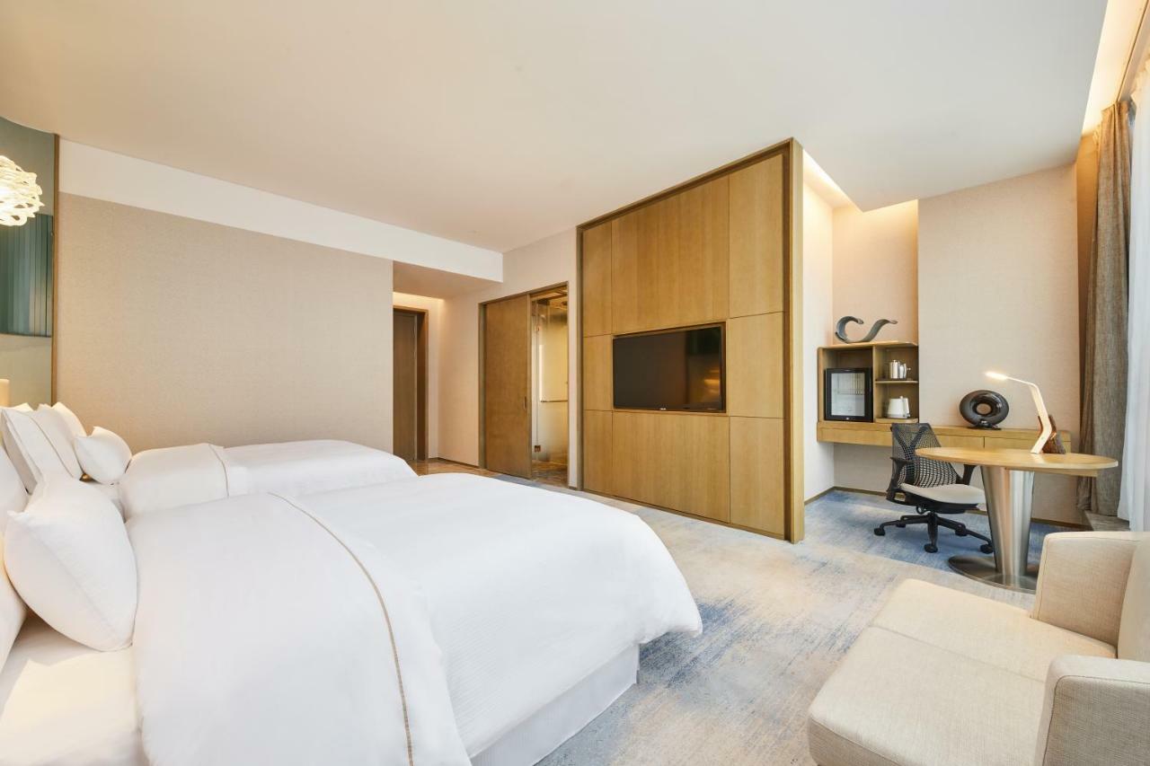 The Westin Qingdao West Coast Ξενοδοχείο Εξωτερικό φωτογραφία