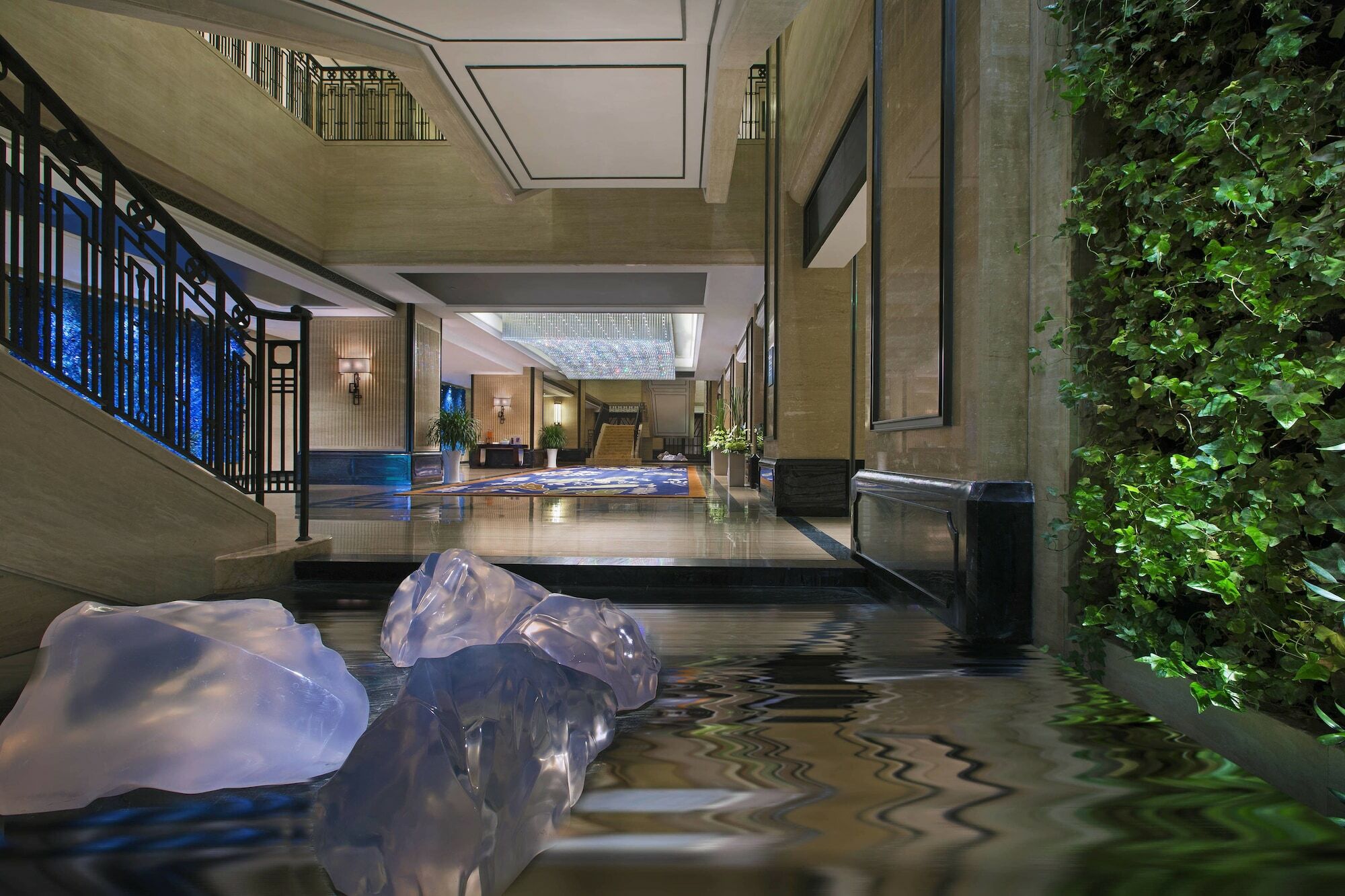 The Westin Qingdao West Coast Ξενοδοχείο Εξωτερικό φωτογραφία