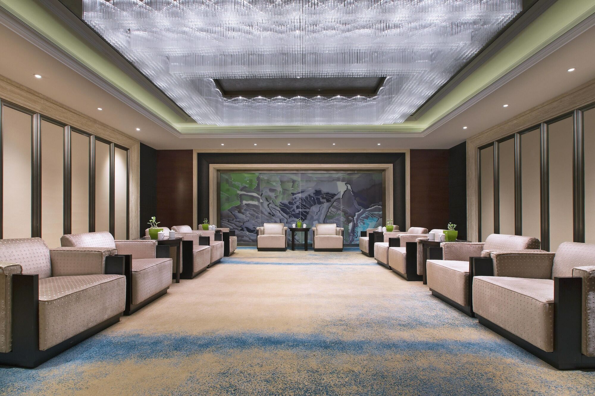 The Westin Qingdao West Coast Ξενοδοχείο Εξωτερικό φωτογραφία