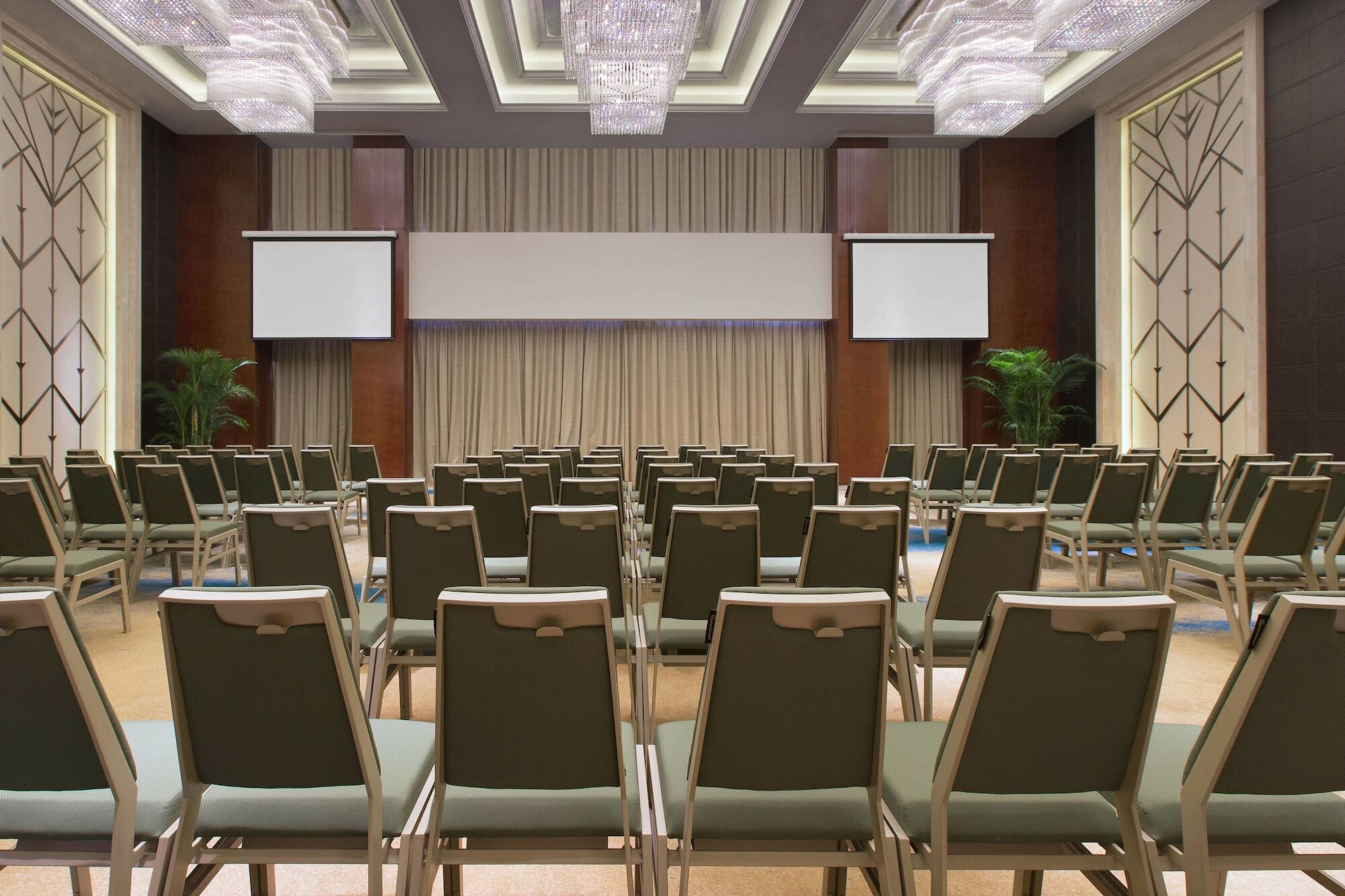 The Westin Qingdao West Coast Ξενοδοχείο Εξωτερικό φωτογραφία